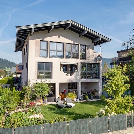 Ferienwohnung Antonia เคิร์ชดอร์ฟ อิน ทิโรล ภายนอก รูปภาพ