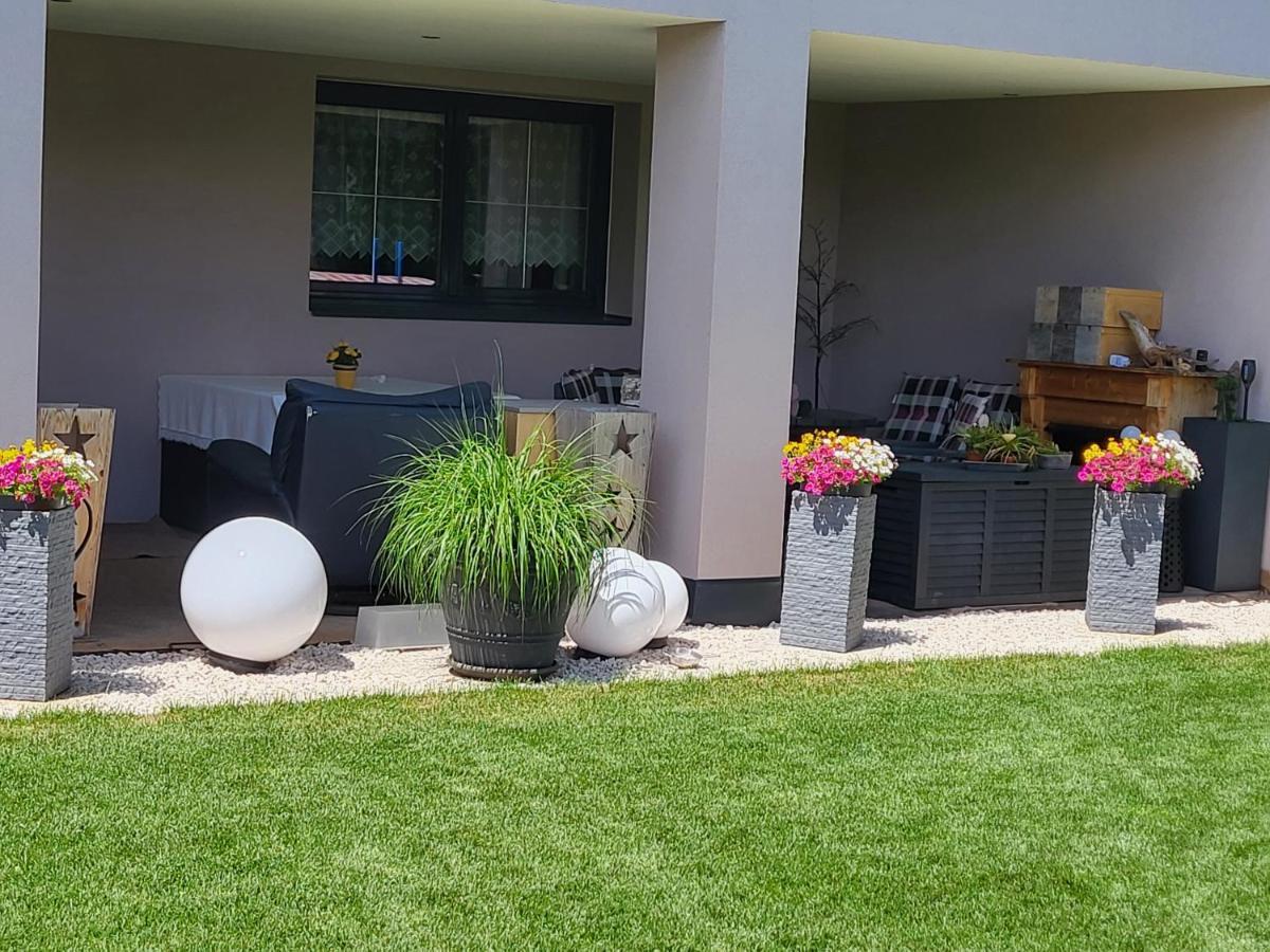 Ferienwohnung Antonia เคิร์ชดอร์ฟ อิน ทิโรล ภายนอก รูปภาพ