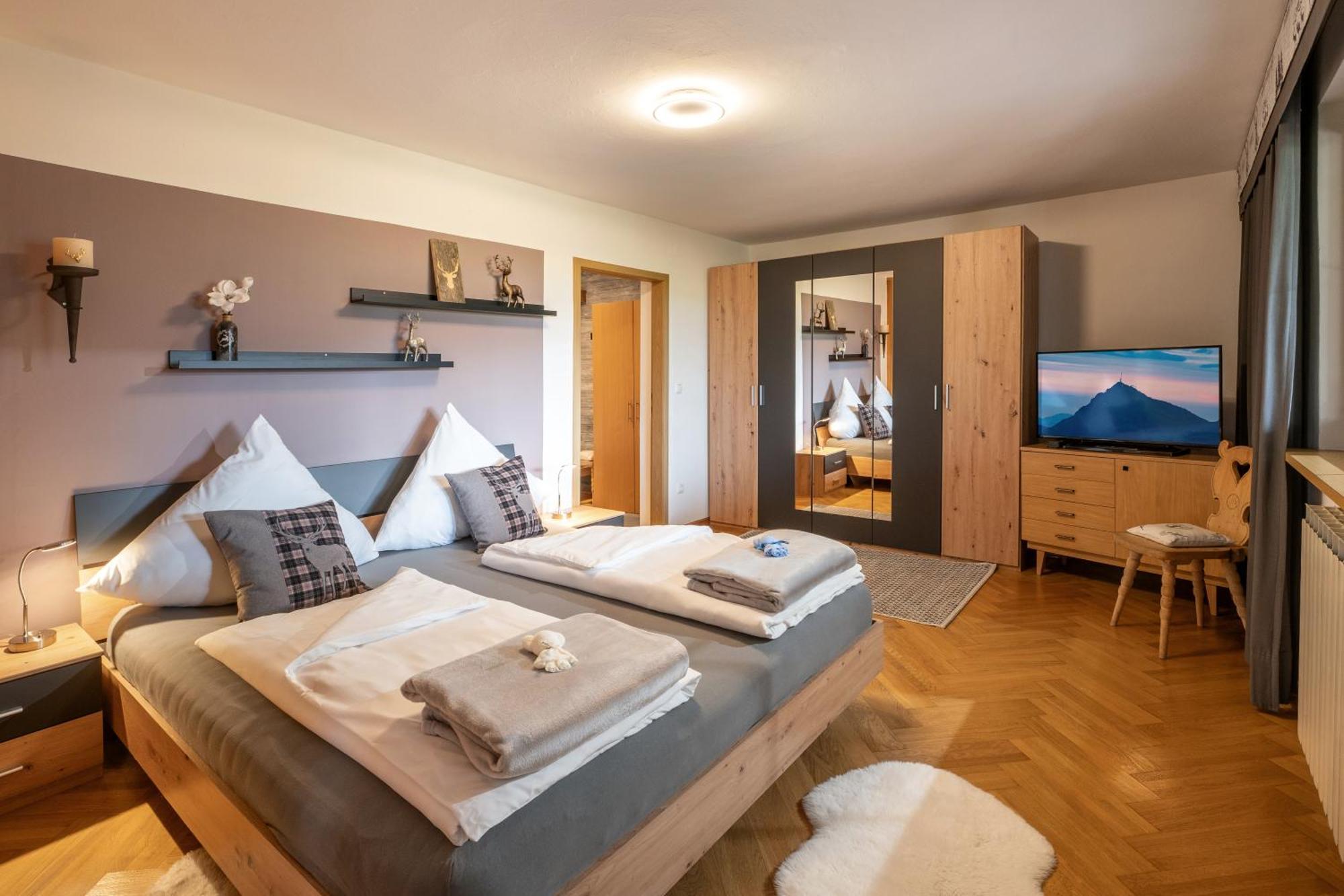 Ferienwohnung Antonia เคิร์ชดอร์ฟ อิน ทิโรล ภายนอก รูปภาพ