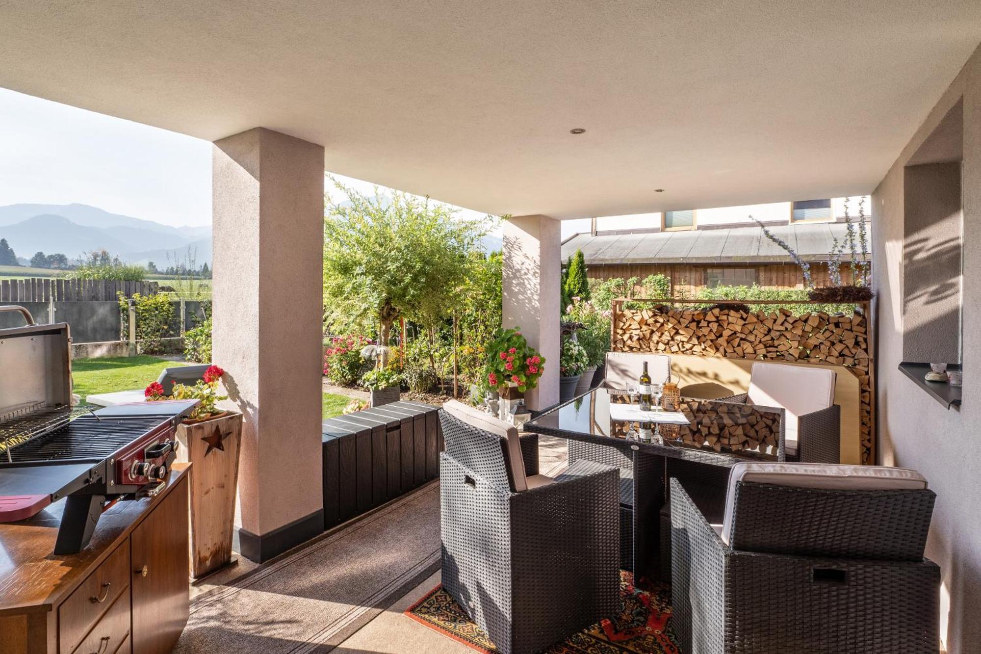 Ferienwohnung Antonia เคิร์ชดอร์ฟ อิน ทิโรล ภายนอก รูปภาพ