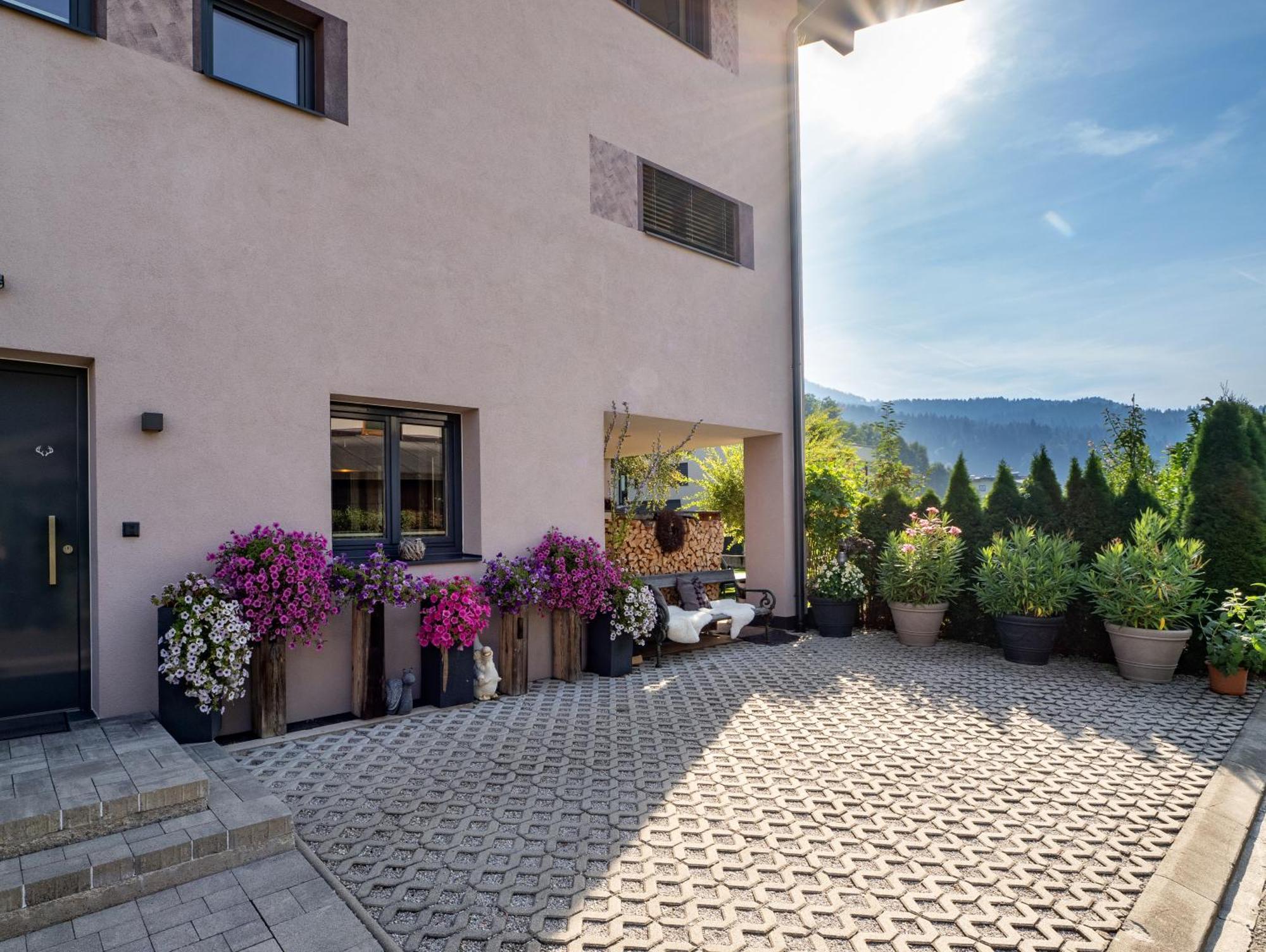 Ferienwohnung Antonia เคิร์ชดอร์ฟ อิน ทิโรล ภายนอก รูปภาพ